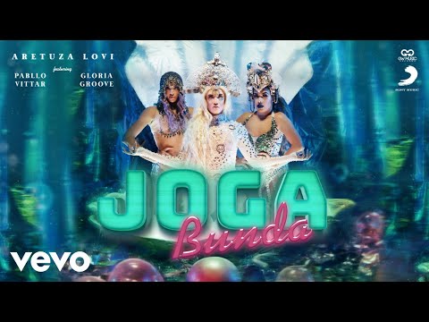 Joga Bunda (Áudio Oficial)