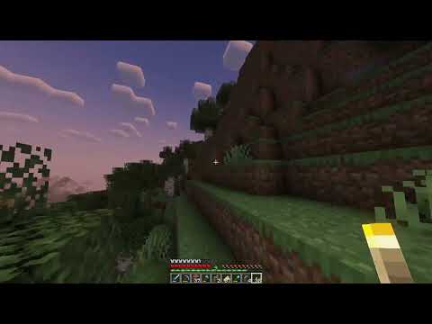 Minecraft Let’s Play Ep. 196 – Scouting the Ruined Portal for Loot!