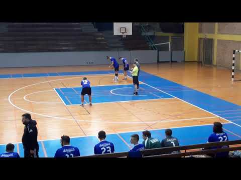 RK Dinamo Zagreb-RK Pavleki (18-13) 37-27 3 hrl središte