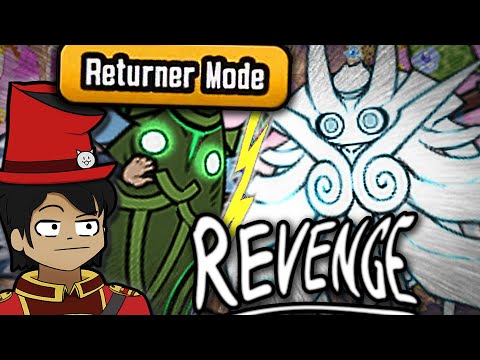 Taking Revenge on Infernal F40, Spiritual Yulala! - RETURNER Battle Cats!
