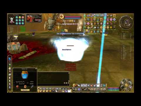 [Flyff] Guild Siege 06.08.2016 [Devos] - Mîca MVP -