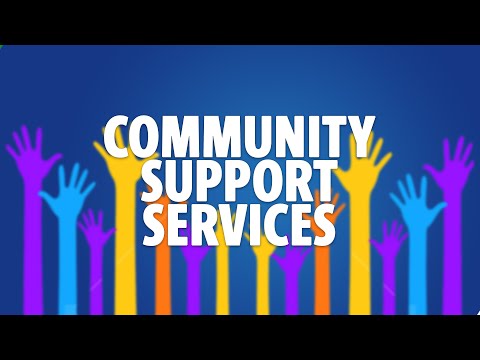 Community Support Services - 2023 Annual Report