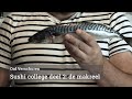 Sushi college deel 2: de makreel
