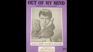 Worry Johnny Tillotson  Stereo 1 1964 #45