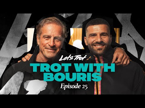 Lets Trot Show - EP25 Lets Trot with Mark Bouris