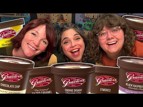 We Rank (Almost) Every Graeter's Ice Cream Flavor (Unedited Taste Test!)