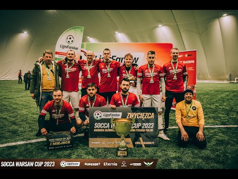 Turniej Socca Warsaw CUP 2023 loading=