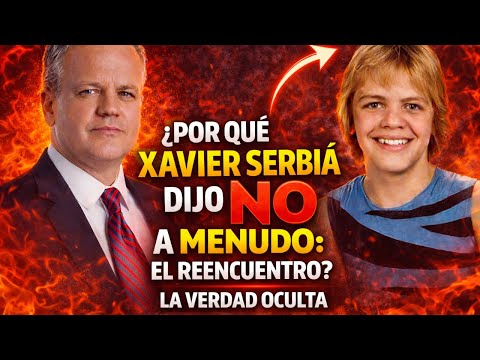 "Why did Xavier Serbiá say NO to Menudo: The Reunion? The hidden truth."