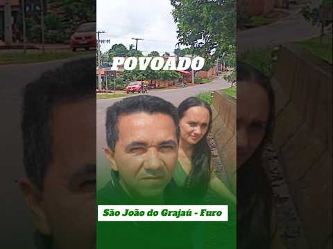 Fomos visitar o povoado São João do Grajaú, município de Vitórino Freire-MA