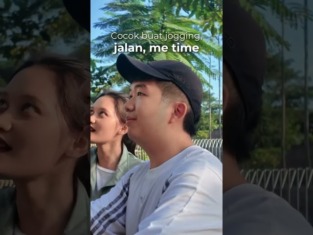 Serbaraja Toll Park, Mau Joging di BSD City?