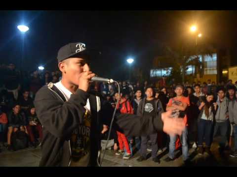 Tour Final Internacional RedBull Batalla de Los Gallos - ATE