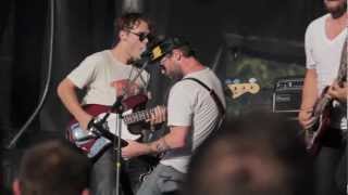 The Dudes at Rifflandia 2012: The Dress