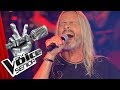Journey - Don't Stop Believin' (Dan Lucas) | The Voice Senior | Sing Offs | SAT.1 TV