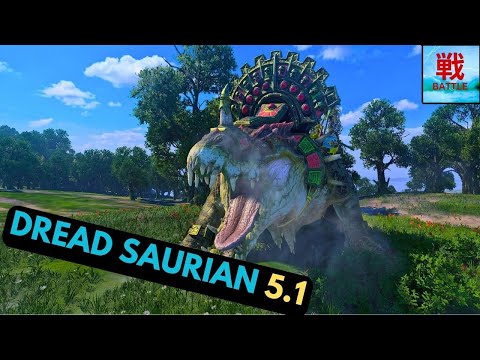 Are Dread Saurians Any Good in Patch 5.1? - Lizardmen Unit Focus