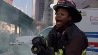 CHICAGO FIRE  &quot;Welcome To The Fire&quot;