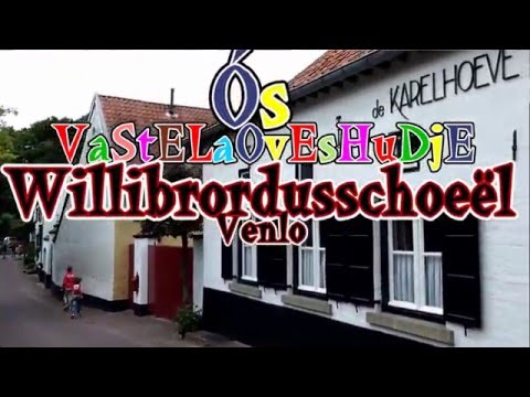 Ós Vastelaoveshudje | Willibrordusschoeël | Winnaer JVLK 2015