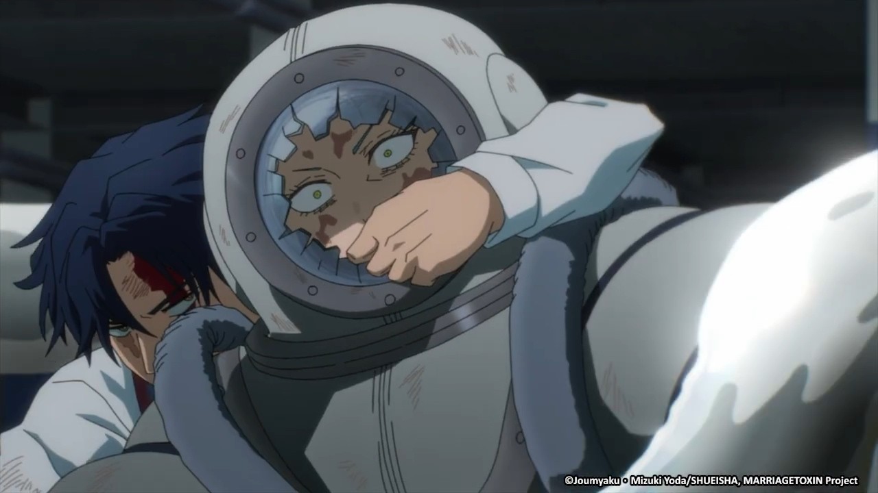 Checkmate《MarriageToxin》 Anime Highlight