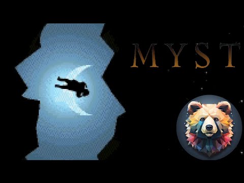 MYST (Original 1993 release) Introduction upscaled in 4K
