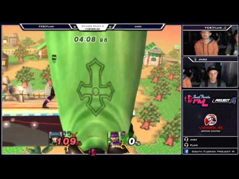 Versus PM Weekly 3/13/16 - Winners Quarters - Jagz (Marth) vs CB | Fluid (Snake)