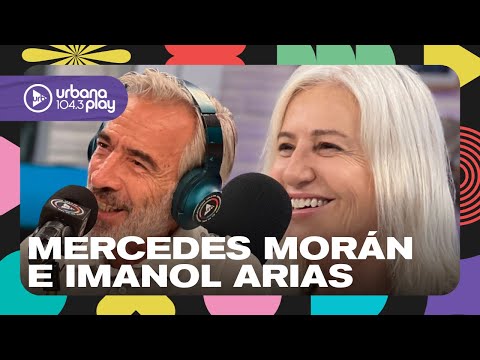 Mejor no decirlo: la obra de Mercedes Morán e Imanol Arias #Perros2024