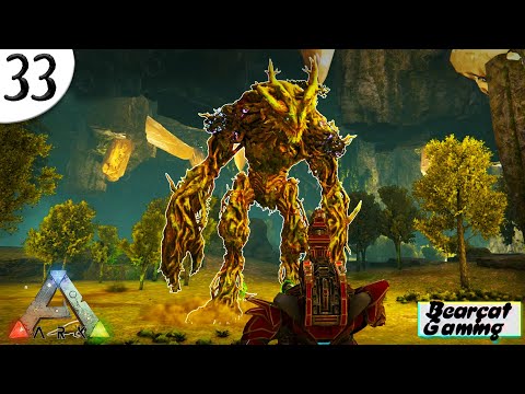 🔥 DEFEATING THE FOREST TITAN 🔥 ARK Survival Evolved-Extinction Ep 33 Hindi
