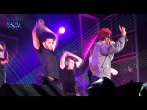 [ArabVVHL] 150823 Feel Awake - ZTAO mini concert in Beijing