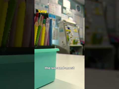 Aussie Teachers Among World's Most Stressed | Today Show Australia