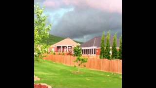 Huntsville Weather On April 27, 2011