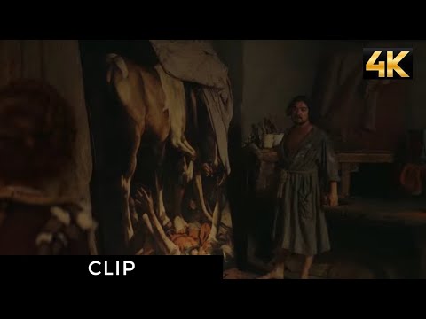 L'OMBRA DI CARAVAGGIO di Michele Placido - La conversione di San Paolo