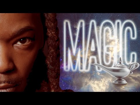 Sunny Jorge “Magic” (Official Lyric Video) [From “Venus2” Mars]