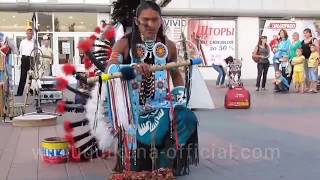 LIVE - RAIN DANCE - Native American - Music - WUAUQUIKUNA - LIVE