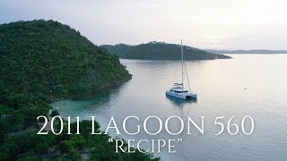 Used Sail Catamaran for Sale | 2011 Lagoon 560