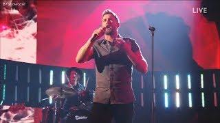 Matt Linnen sings beautiful &quot;Careless Whisper&quot; &amp;Comments X Factor 2017 Live Show Week 3