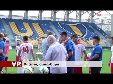 Butufei, omul-Cupă