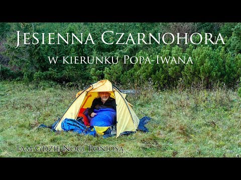 #2 - Autumn in Chornohora - Towards Pip Ivan (English subtitles)