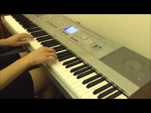 Chrono Cross - Home Guldove (Solo Piano Cover)