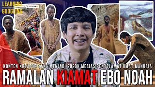Download lagu PRANK KIAMAT TERBESAR! Ribuan Datangi Bahtera 'Nabi'! Kok Bisa Percaya EBO NOAH? |LearningByGoogling mp3