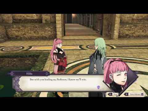 My favourite Hilda Valentine Goneril quote