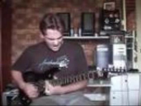 PetrucciFever Solo Contest - Anthony McLeod