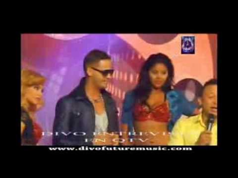 Soltera Promo The best of Divo El Galante en la Tv Dominicana