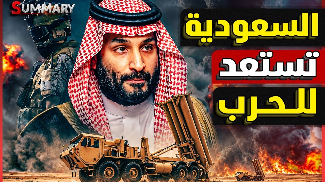 السعودية تباغت إيران.. وولي العهد يؤمن النفط السعودي عالمياً ويعلن الناتو ال?