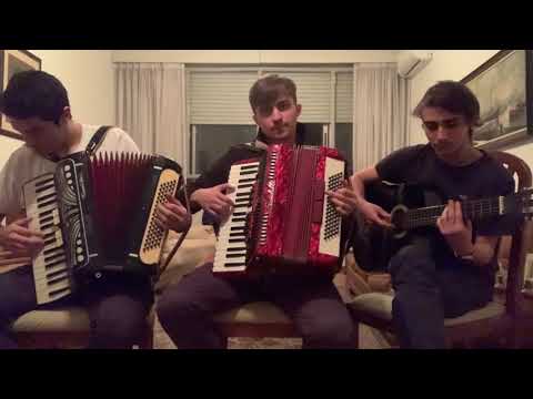 Flor del Bañado - Polca uruguaya - Meta Fuelle, Horacio Arbiza