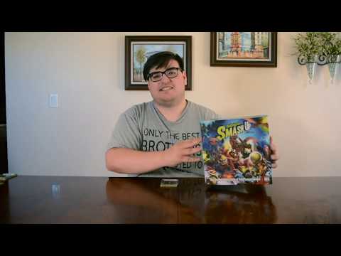 How to Win at Smash Up (Base Set - Wizards)