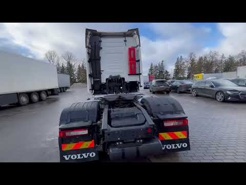 2017 Truck 4x2 Volvo FH FH500