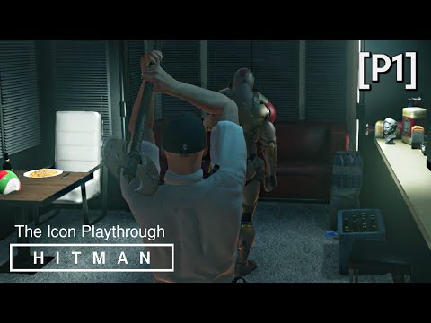 HITMAN 6 (2016) · Mission: 'The Icon' Walkthrough [P1] Summer Bonus Episode | Sapienza