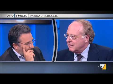 Ottoemezzo con Scaroni