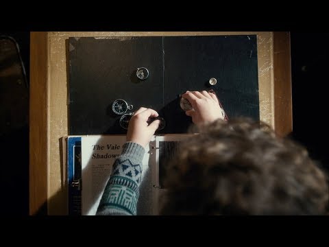 Stranger Things S1E5 - Dustin Finds True North (HD 1080p)