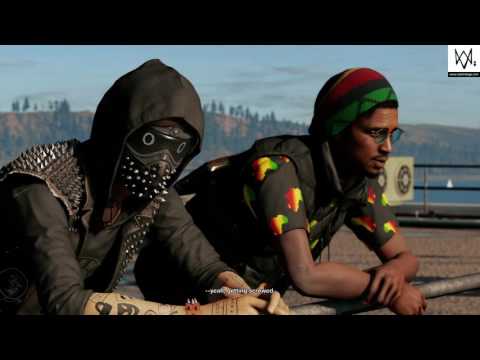 Watchdogs 2 Ghost Playthrough 10 (Realistic Difficulty)