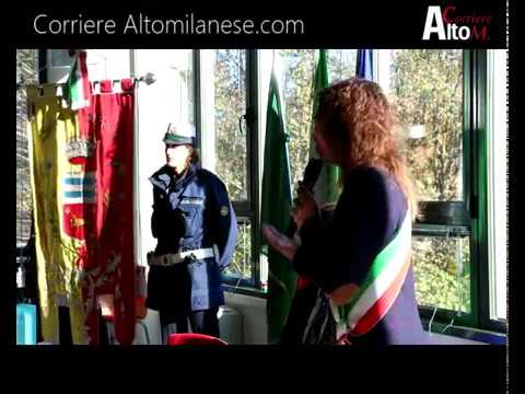 Inveruno: presentazione della 409^ Fiera di San Martino, Sara Bettinelli e Paolo Cova