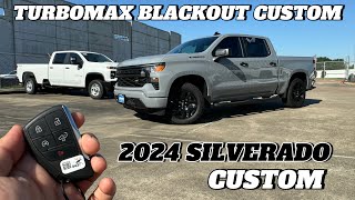 2024 Chevrolet Silverado Custom: WORTH $49K ?